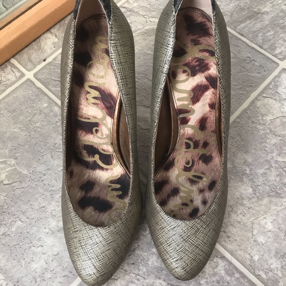 Sam Edelman platform heels